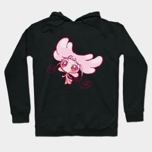 kawaii pastel pink baby fairy fafa or bibi / ojamajo magical doremi anime Hoodie